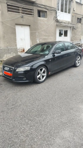 Audi A4 - 4500 € / 8801.24 лв. - 74558725 3
