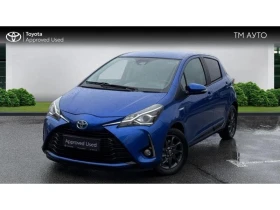 Toyota Yaris 1.5HSD LUNA