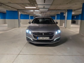 Peugeot 508 2.0 BlueHDI Allure