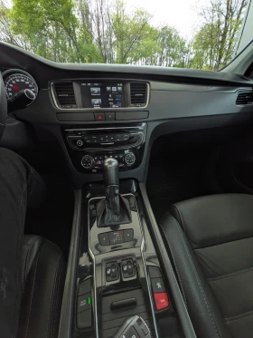 Peugeot 508 2.0 BlueHDI Allure | Mobile.bg � ����� ������ 8