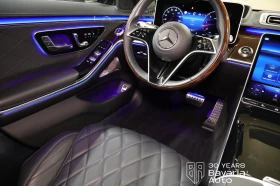 Mercedes-Benz S 450 d 4MATIC Long AMG Line Exklusive Panorama | Mobile.bg � ����� ������ 8