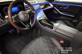 Mercedes-Benz S 450 d 4MATIC Long AMG Line Exklusive Panorama | Mobile.bg � ����� ������ 7
