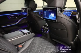Mercedes-Benz S 450 d 4MATIC Long AMG Line Exklusive Panorama | Mobile.bg � ����� ������ 16