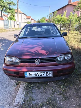 ����� �� �������� �� VW Golf