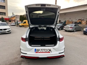 Kia Pro ceed GT LINE - 1.6 T-GDI - РЕАЛНИ КИЛОМЕТРИ - УНИКАТ - 26200 € - 45012131 17