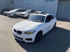 ����� �� �������� �� BMW 240 xDrive | CARFAX | ���������� | H&R lowering spring