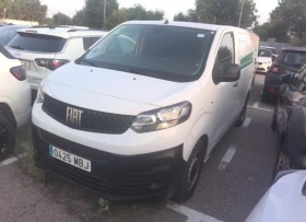 Fiat Scudo Electric
