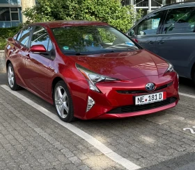 Toyota Prius Хибрид  | Auto.bg — изображение 10