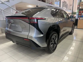 ����� �� �������� �� Toyota bZ4X FWD EXECUTIVE 73.1kWh