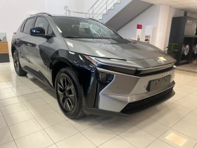 ����� �� �������� �� Toyota bZ4X FWD EXECUTIVE 73.1kWh