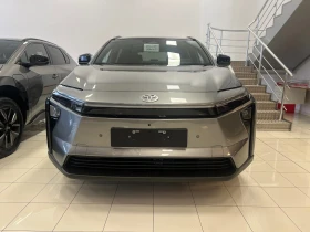 ����� �� �������� �� Toyota bZ4X FWD EXECUTIVE 73.1kWh