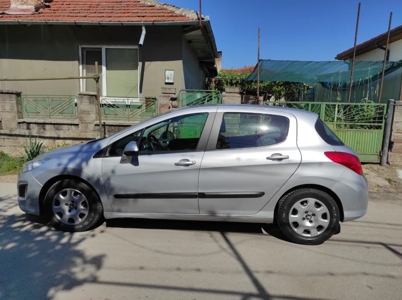 Peugeot 308, снимка 6 - Автомобили и джипове - 49537642