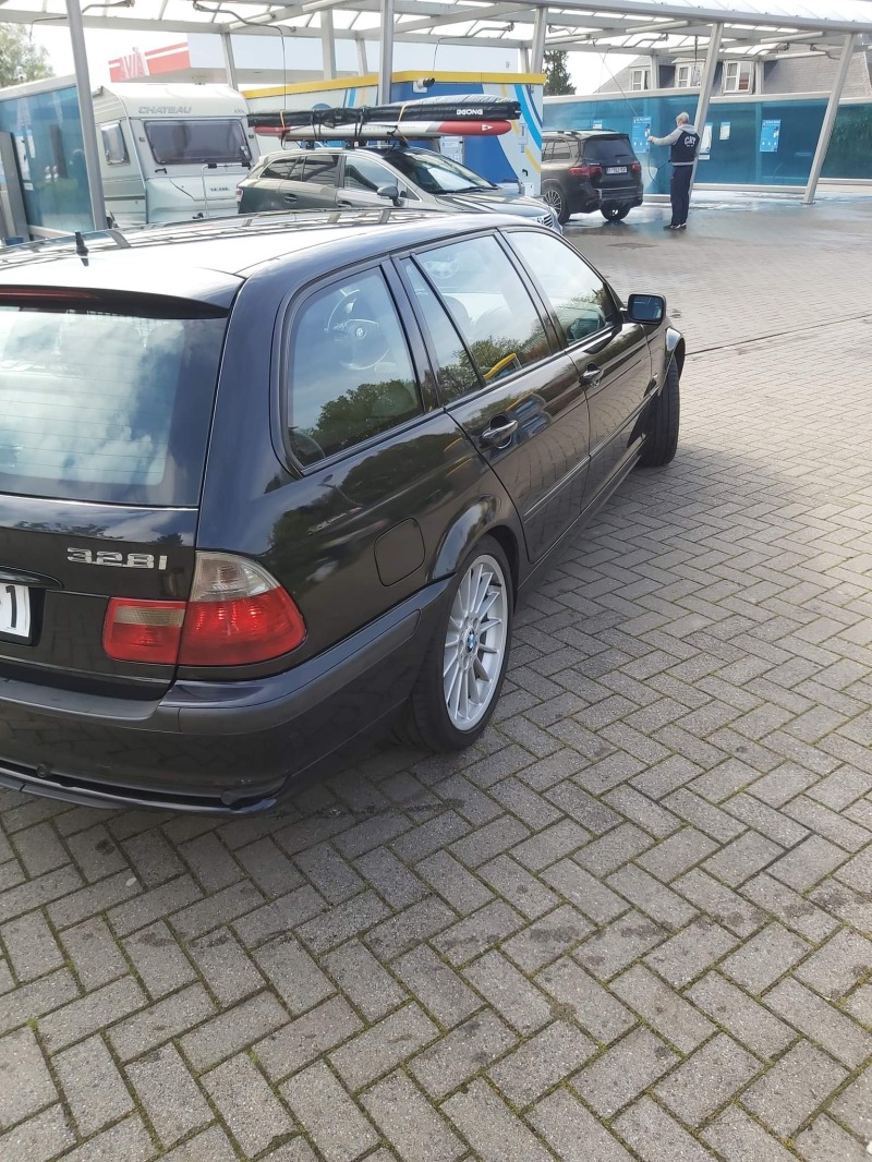 BMW 328 2.8i, снимка 1 - Автомобили и джипове - 46247180