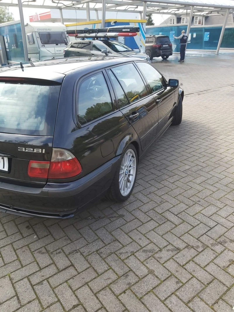 BMW 328 2.8i, снимка 1 - Автомобили и джипове - 47323787