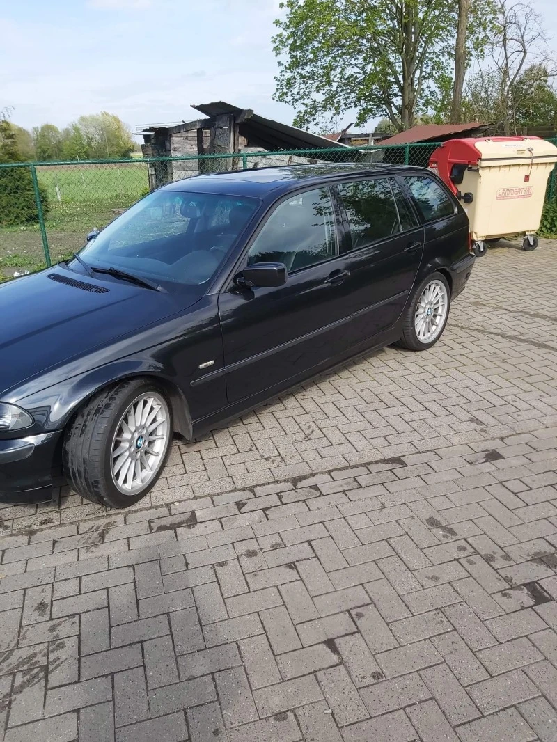 BMW 328 2.8i, снимка 6 - Автомобили и джипове - 47323787