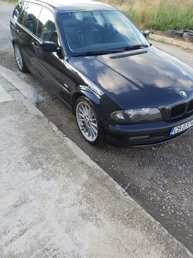 BMW 328 2.8i, снимка 4 - Автомобили и джипове - 47323787