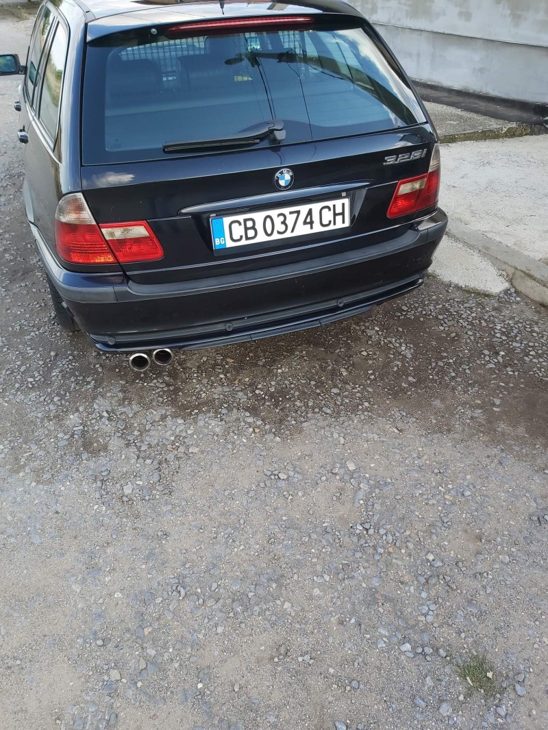 BMW 328 2.8i, снимка 5 - Автомобили и джипове - 46247180