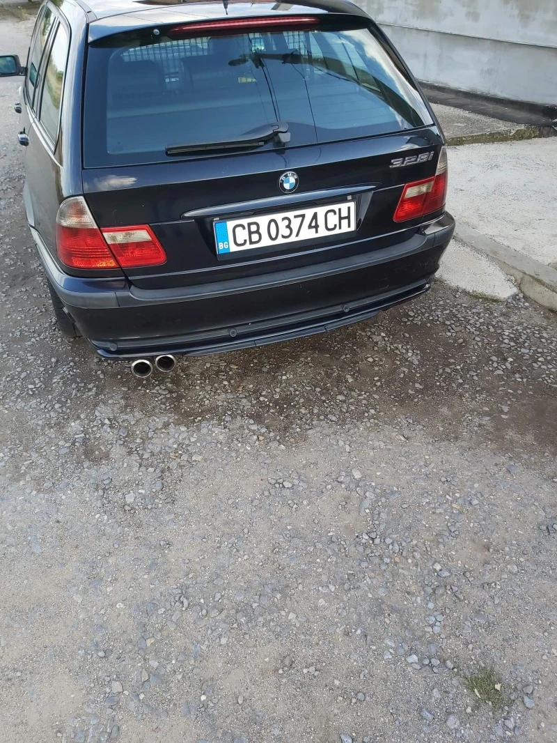 BMW 328 2.8i, снимка 5 - Автомобили и джипове - 47323787