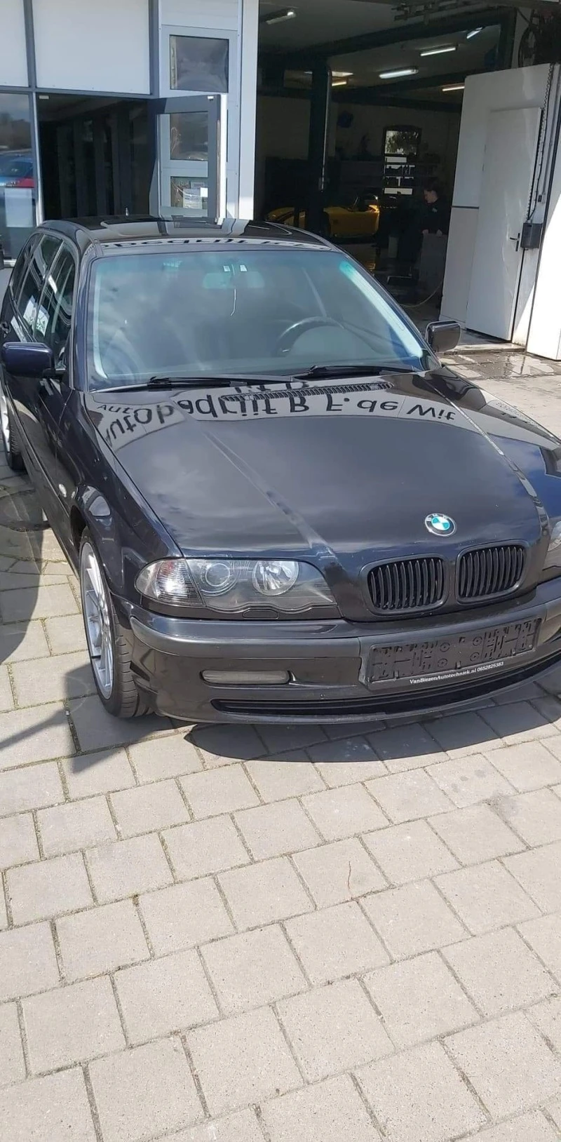 BMW 328 2.8i, снимка 8 - Автомобили и джипове - 47323787