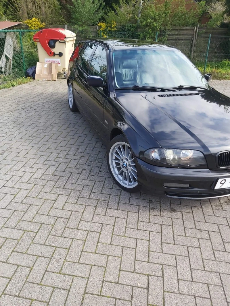 BMW 328 2.8i, снимка 2 - Автомобили и джипове - 47323787