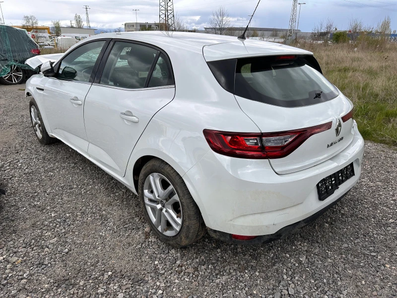 Renault Megane 1.3TCe,140кс.АВТОМАТИК,H5HB470, снимка 1 - Автомобили и джипове - 40471569