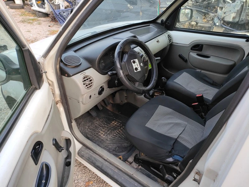 Renault Kangoo 1.5dci K9KV, снимка 6 - Автомобили и джипове - 42705315