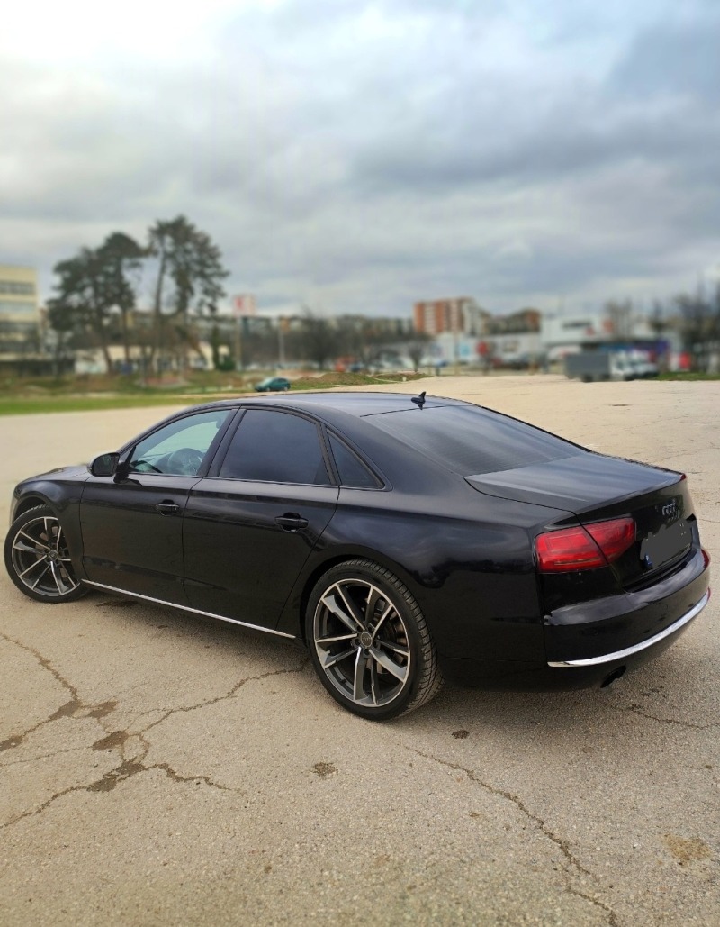 Audi A8, снимка 2 - Автомобили и джипове - 46067231