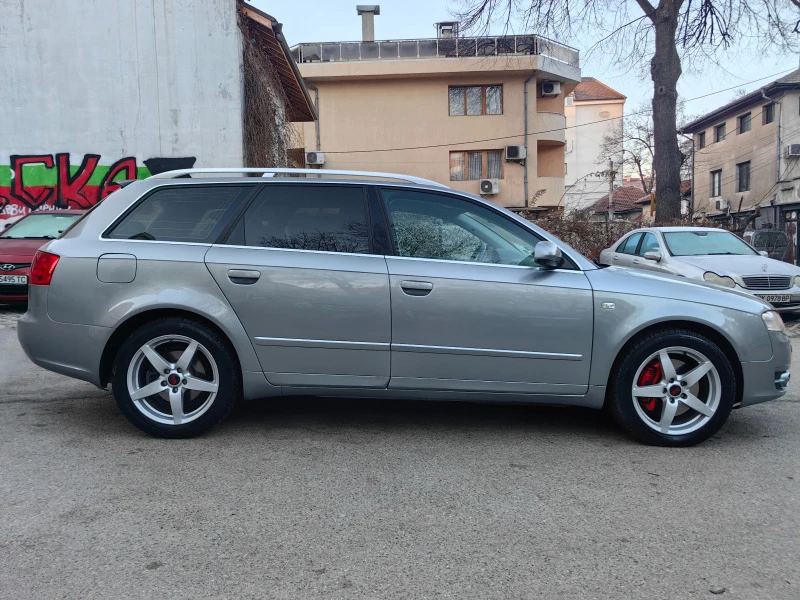 Audi A4 3.0 tdi quattro, снимка 5 - Автомобили и джипове - 48518503