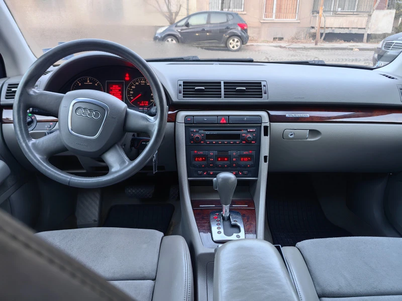 Audi A4 3.0 tdi quattro, снимка 9 - Автомобили и джипове - 48518503