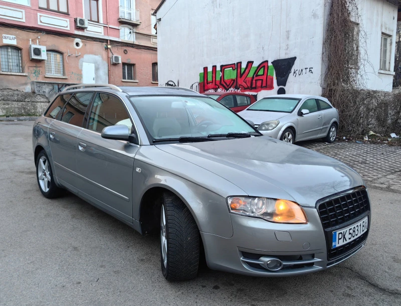 Audi A4 3.0 tdi quattro, снимка 2 - Автомобили и джипове - 48518503