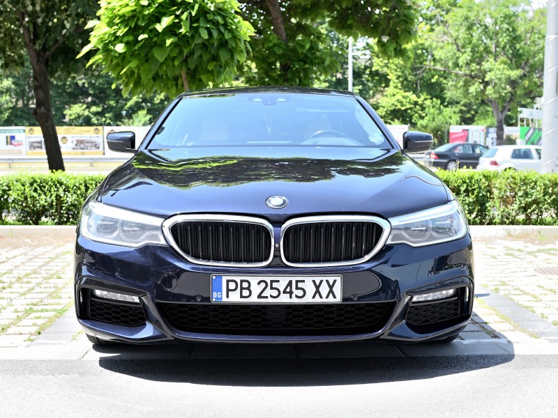 BMW 540 I XDrive M-Pack, снимка 1 - Автомобили и джипове - 46072851