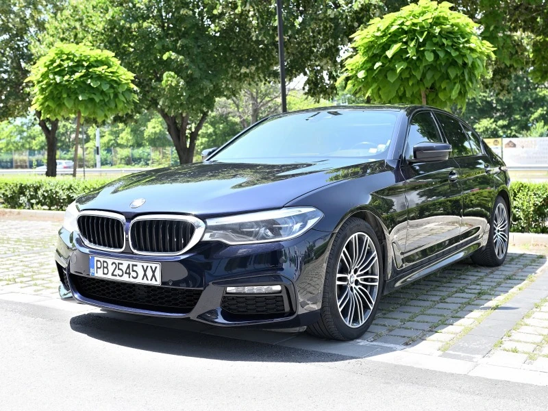 BMW 540 I XDrive M-Pack, снимка 3 - Автомобили и джипове - 48280510