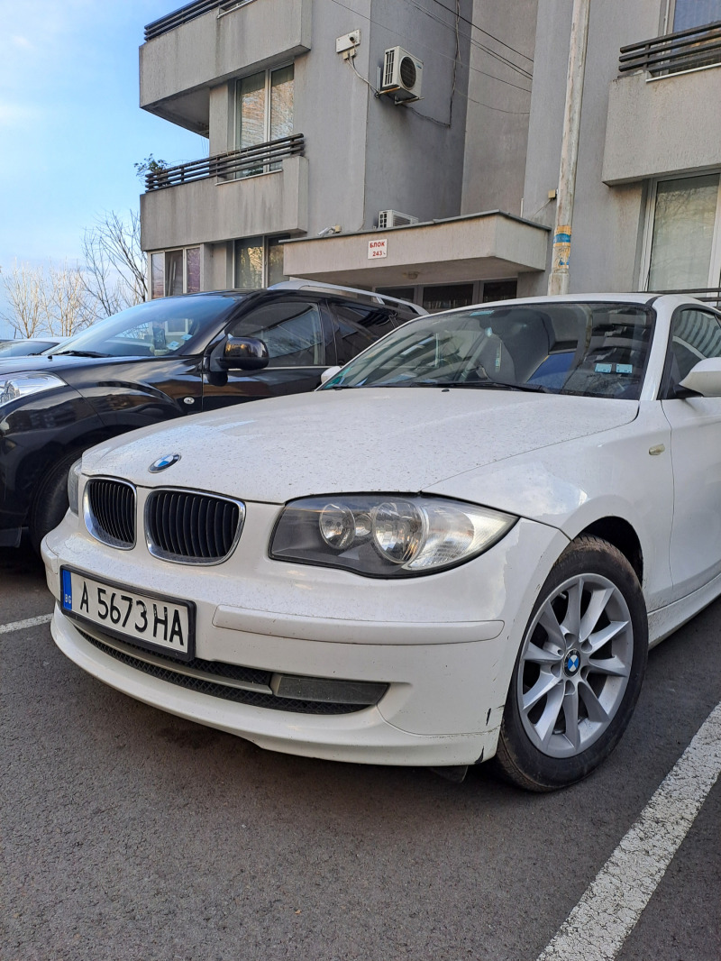 BMW 116 Фейс, снимка 3 - Автомобили и джипове - 46467575