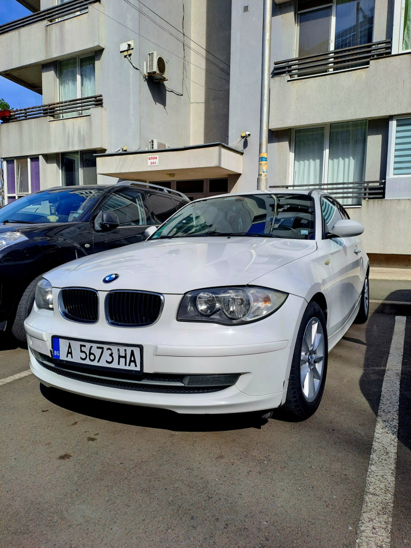 BMW 116 Фейс, снимка 1 - Автомобили и джипове - 46467575