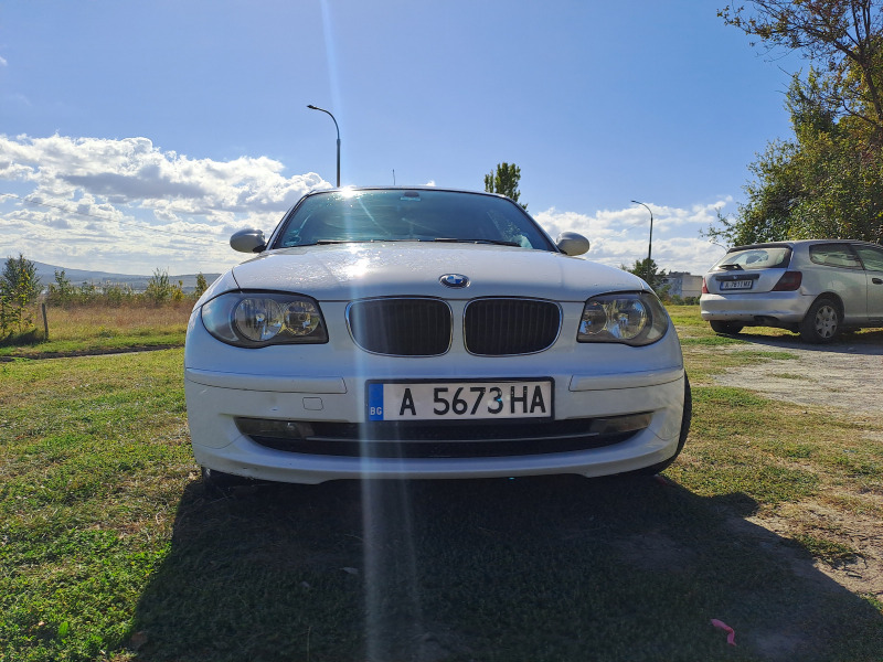 BMW 116 Фейс, снимка 11 - Автомобили и джипове - 46467575