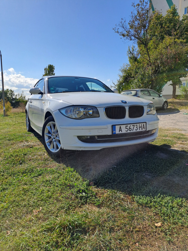 BMW 116 Фейс, снимка 7 - Автомобили и джипове - 46467575