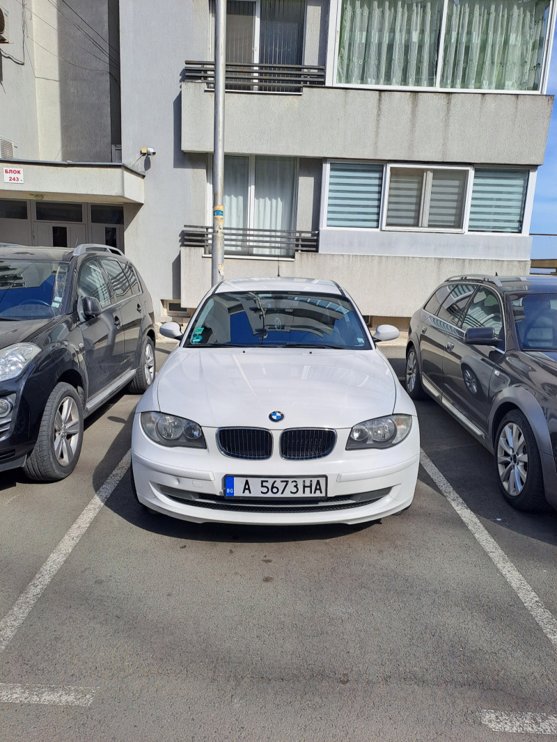 BMW 116 Фейс, снимка 2 - Автомобили и джипове - 46467575