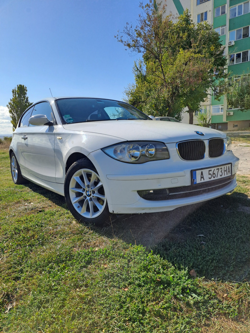 BMW 116 Фейс, снимка 9 - Автомобили и джипове - 46467575