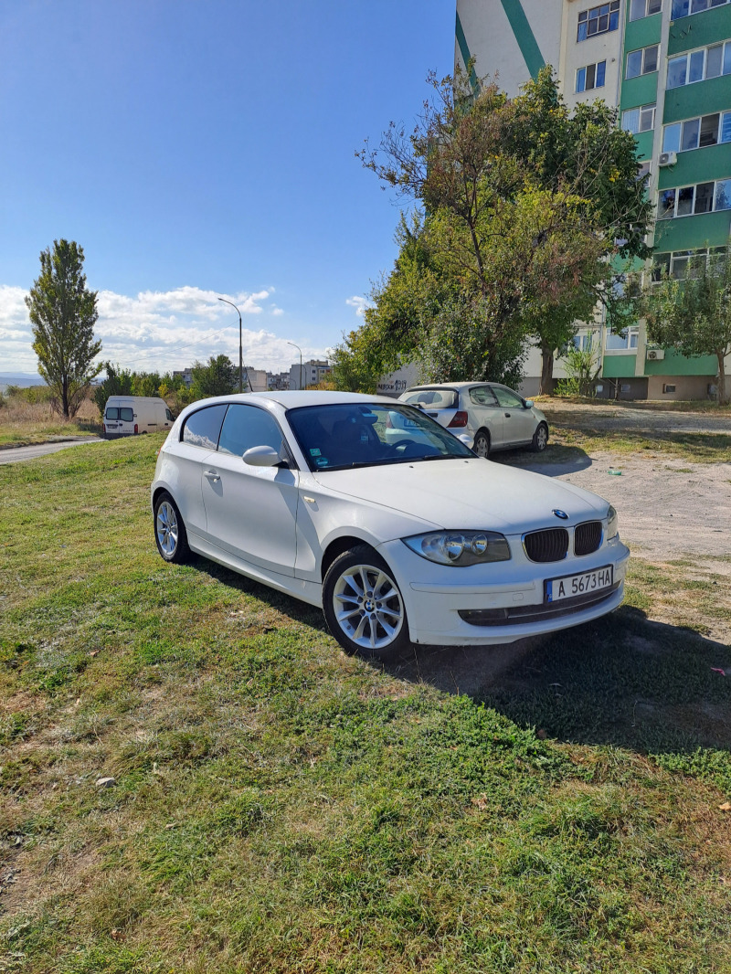 BMW 116 Фейс, снимка 5 - Автомобили и джипове - 46467575