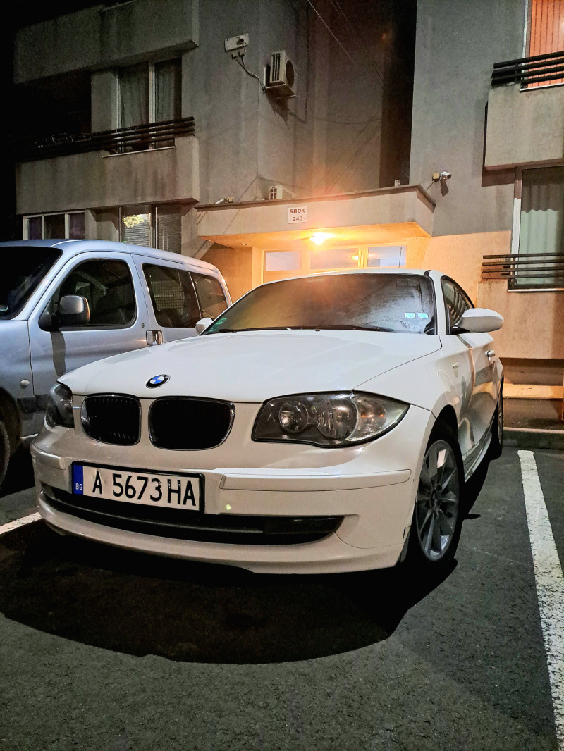 BMW 116 Фейс, снимка 4 - Автомобили и джипове - 46467575