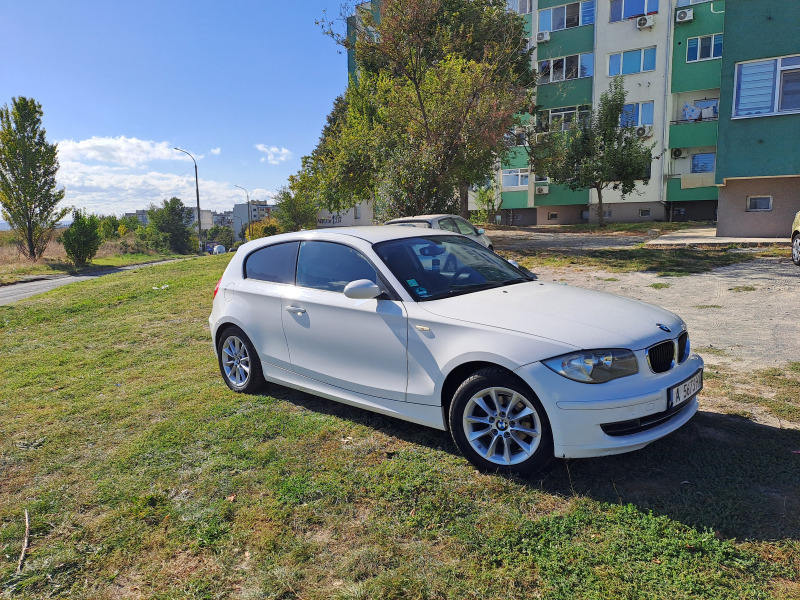 BMW 116 Фейс, снимка 13 - Автомобили и джипове - 46467575