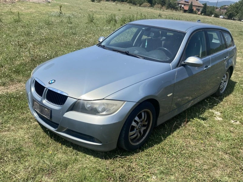 BMW 318 318i 129k на части, снимка 5 - Автомобили и джипове - 47977964