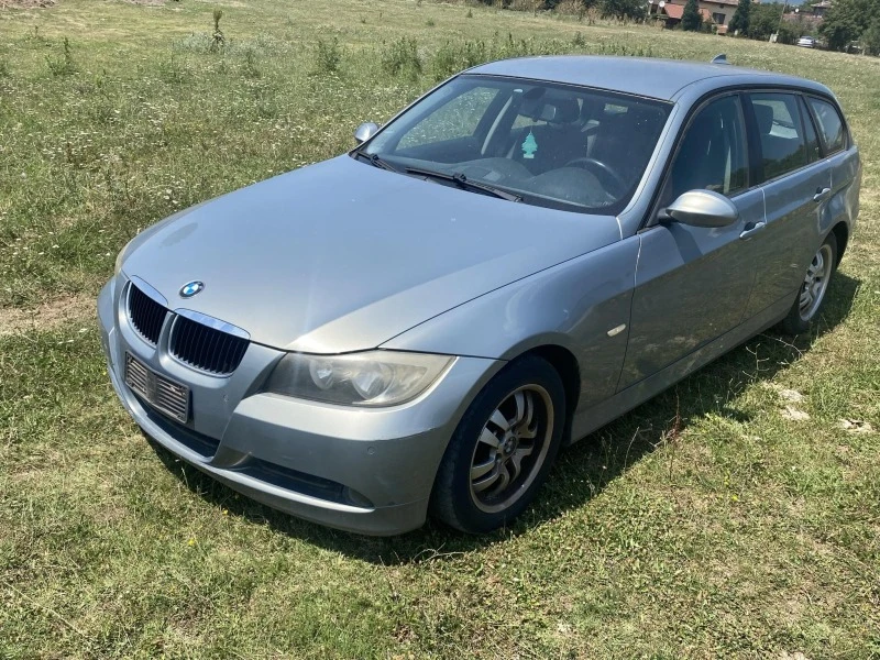 BMW 318 318i 129k на части, снимка 1 - Автомобили и джипове - 47977964