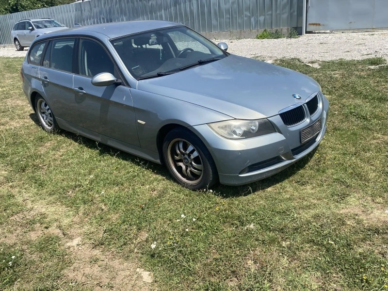 BMW 318 318i 129k на части, снимка 2 - Автомобили и джипове - 47977964