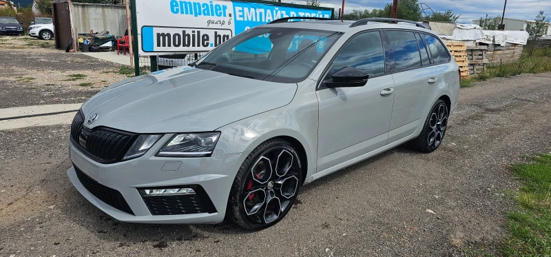 Skoda Octavia VRS 4х4 184кс FULL, снимка 1 - Автомобили и джипове - 47307479