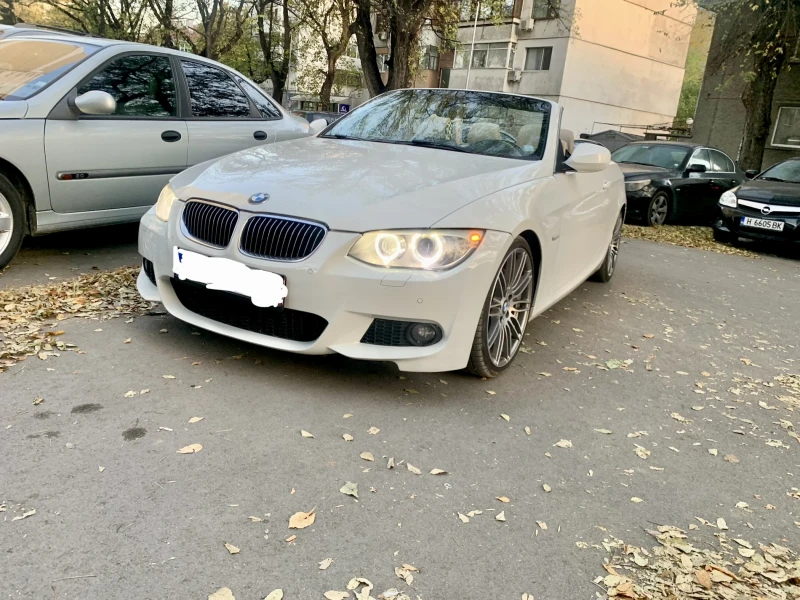 BMW 335 LCI, снимка 9 - Автомобили и джипове - 47448447