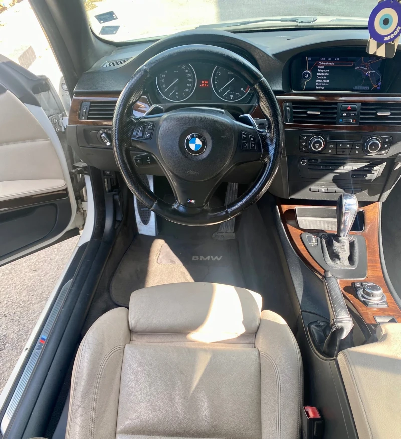 BMW 335 LCI, снимка 12 - Автомобили и джипове - 47448447