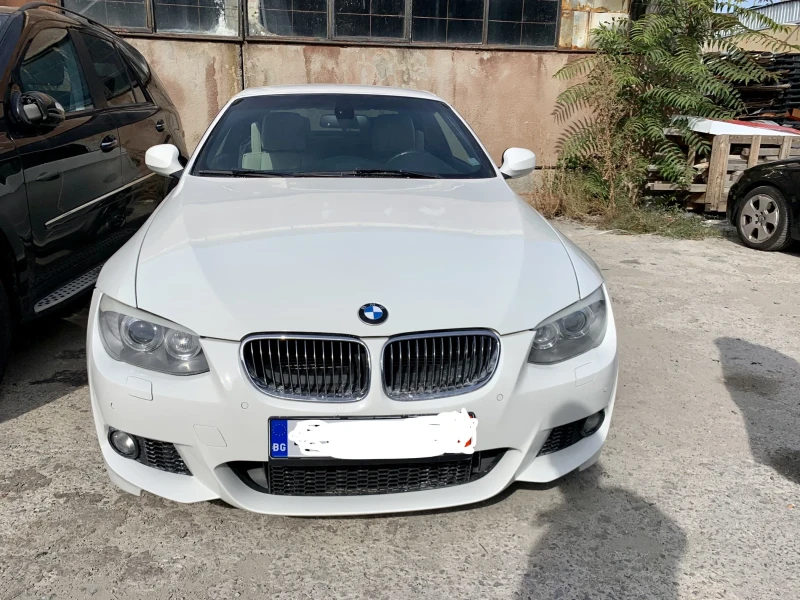 BMW 335 LCI, снимка 8 - Автомобили и джипове - 47448447