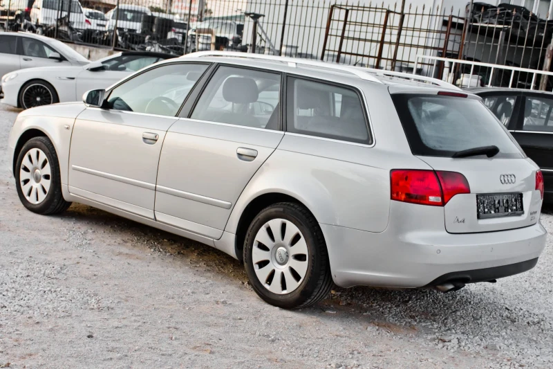 Audi A4 1.9tdi 116kc , снимка 8 - Автомобили и джипове - 47594768