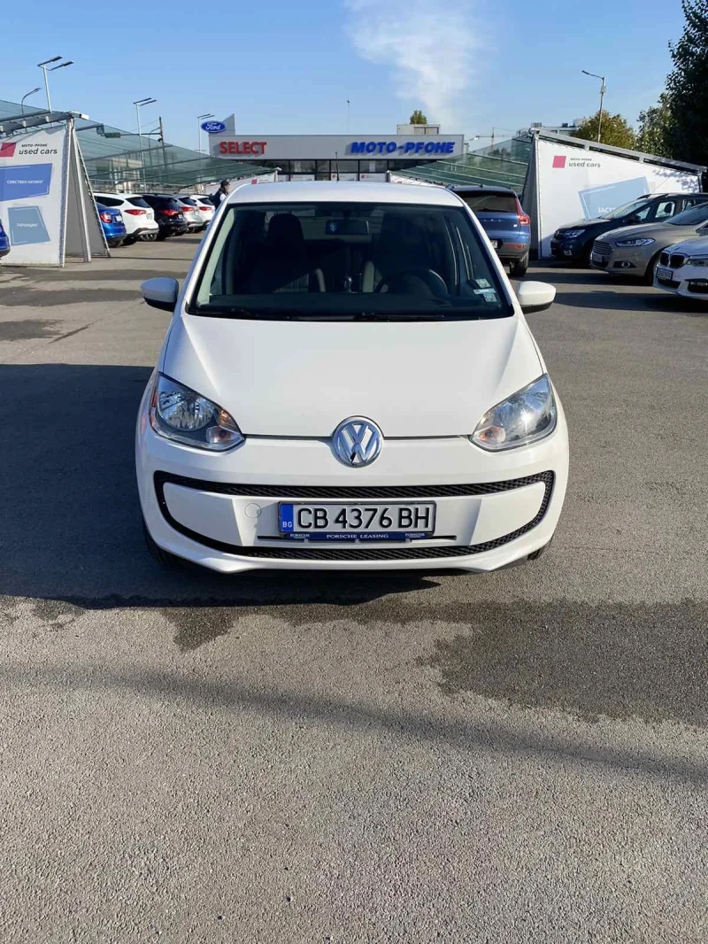 VW Up 1.0 i, снимка 4 - Автомобили и джипове - 48120344